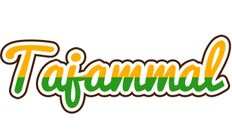 Tajammal banana logo