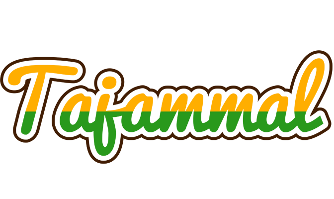Tajammal banana logo