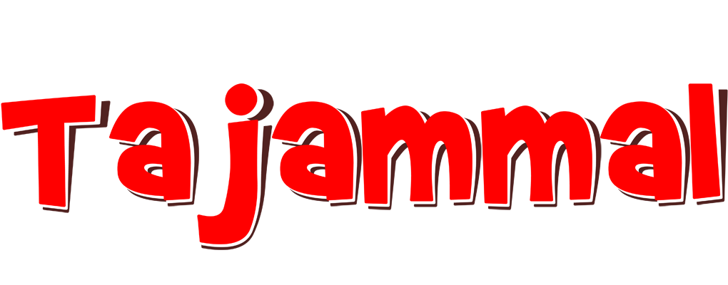 Tajammal basket logo
