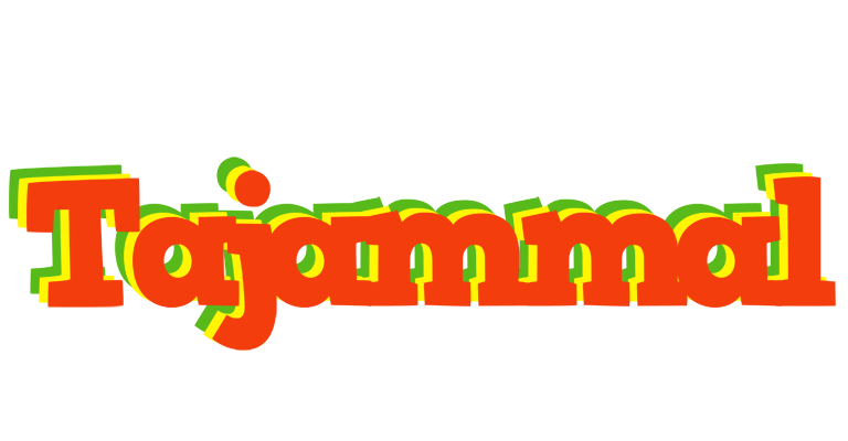Tajammal bbq logo