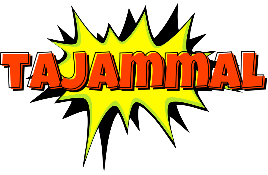Tajammal bigfoot logo