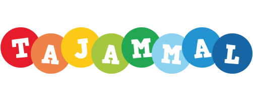 Tajammal boogie logo