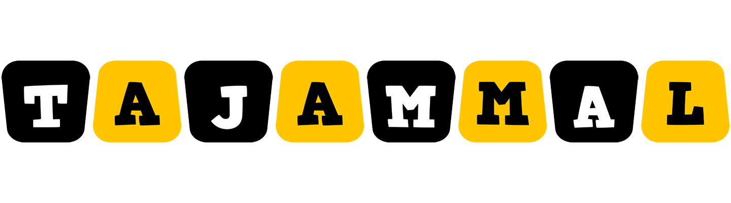 Tajammal boots logo