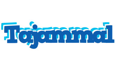 Tajammal business logo