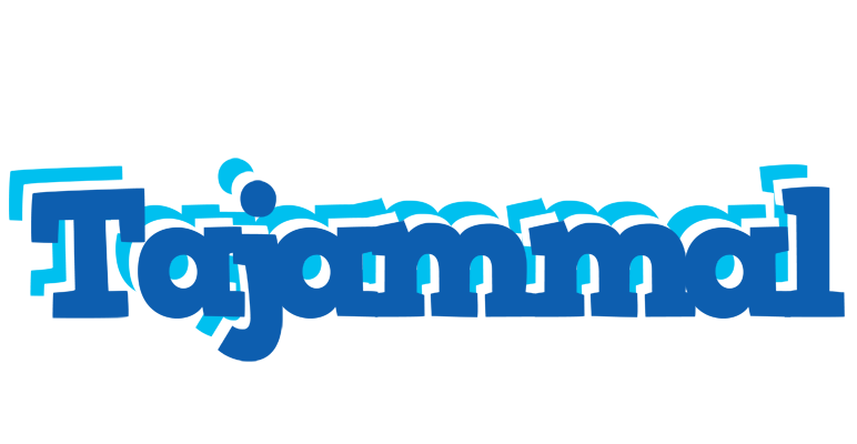 Tajammal business logo