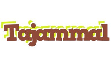 Tajammal caffeebar logo