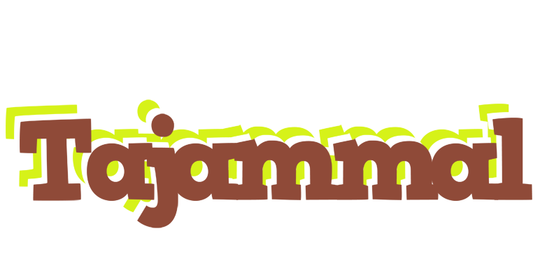Tajammal caffeebar logo