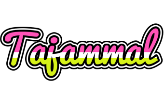 Tajammal candies logo