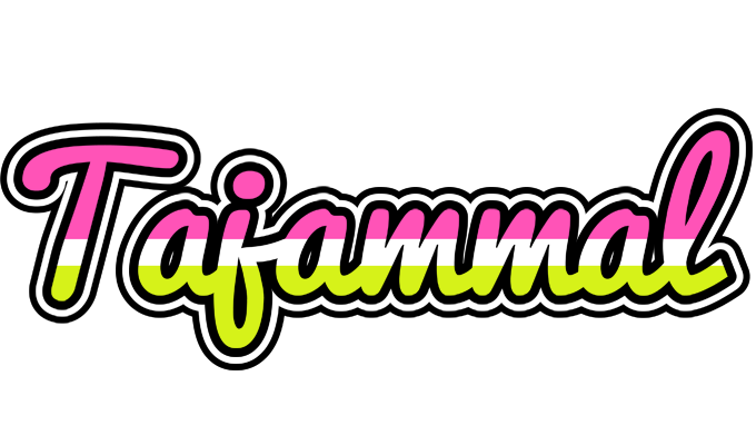 Tajammal candies logo