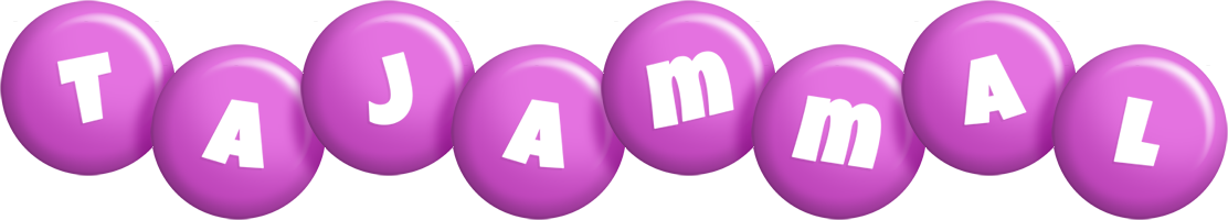 Tajammal candy-purple logo