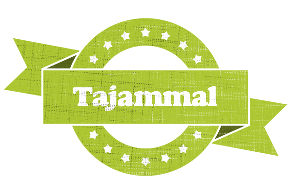 Tajammal change logo