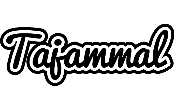 Tajammal chess logo