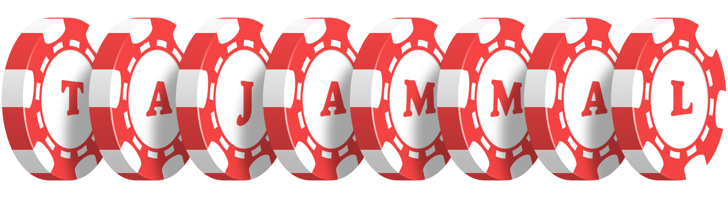 Tajammal chip logo