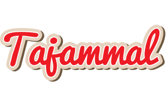 Tajammal chocolate logo