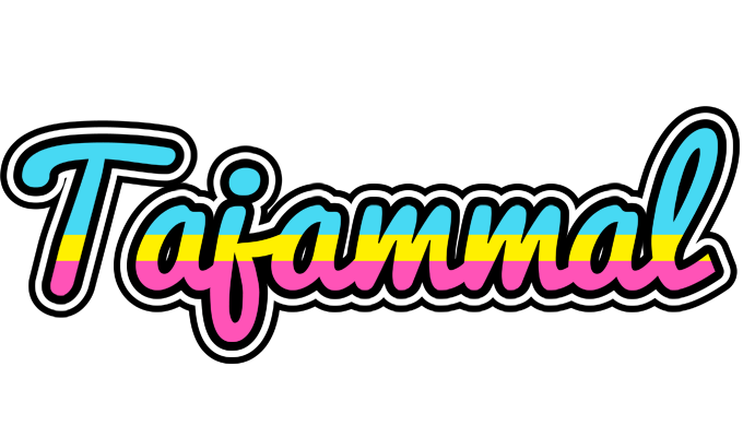 Tajammal circus logo