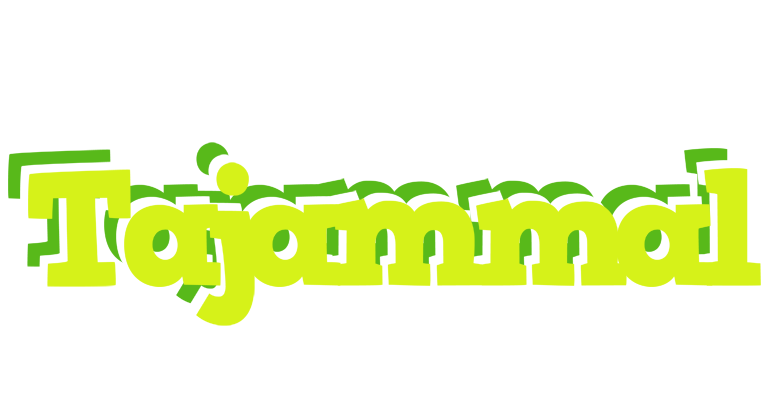 Tajammal citrus logo