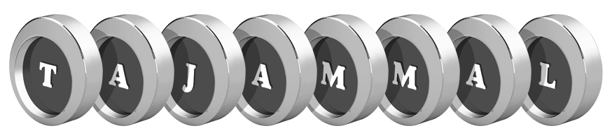 Tajammal coins logo