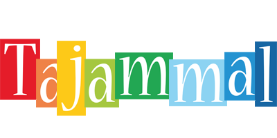 Tajammal colors logo