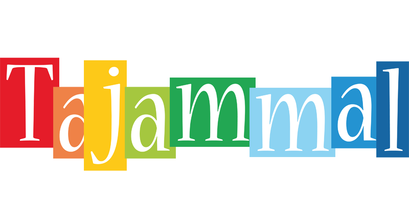 Tajammal colors logo