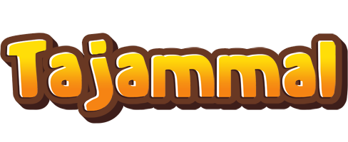 Tajammal cookies logo