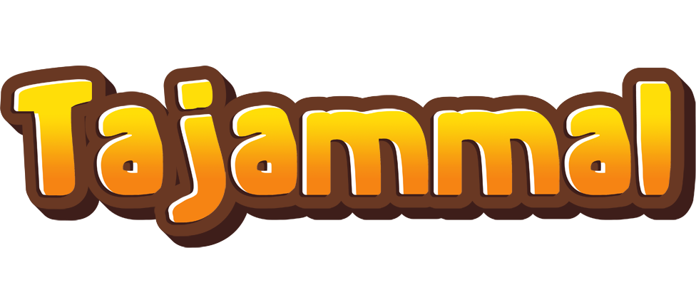 Tajammal cookies logo
