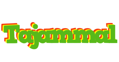 Tajammal crocodile logo