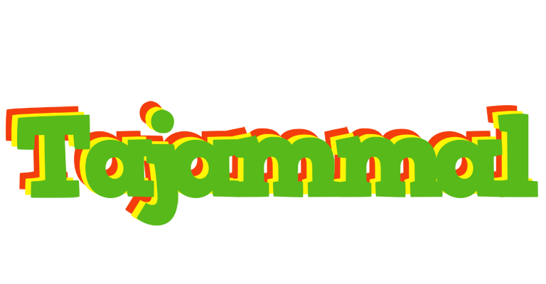 Tajammal crocodile logo