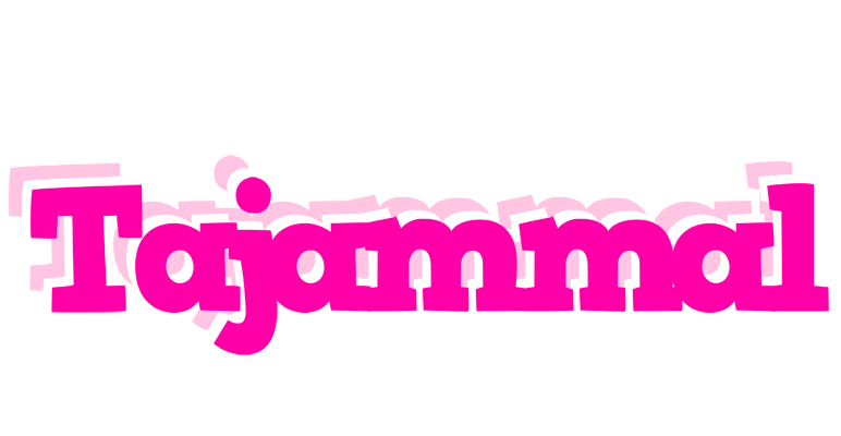 Tajammal dancing logo