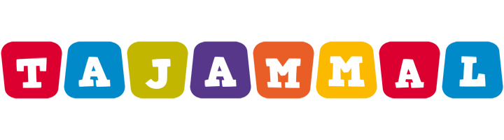 Tajammal daycare logo