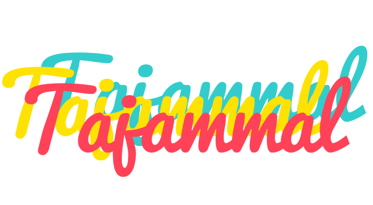 Tajammal disco logo