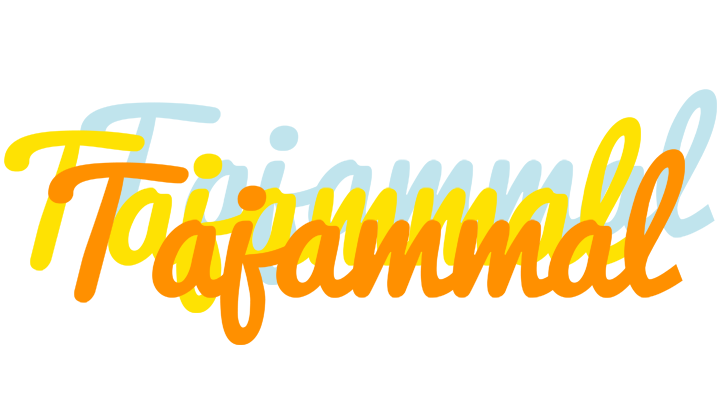 Tajammal energy logo