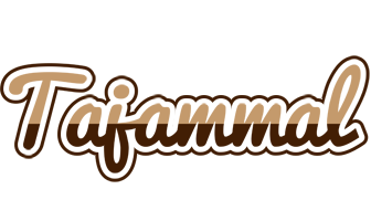 Tajammal exclusive logo