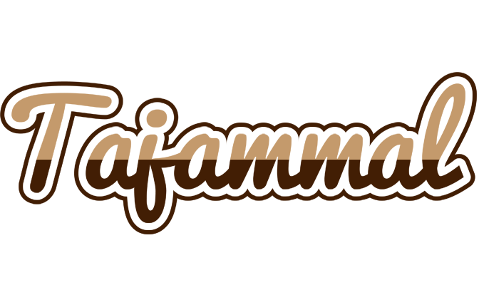 Tajammal exclusive logo