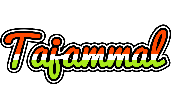 Tajammal exotic logo
