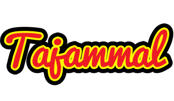 Tajammal fireman logo