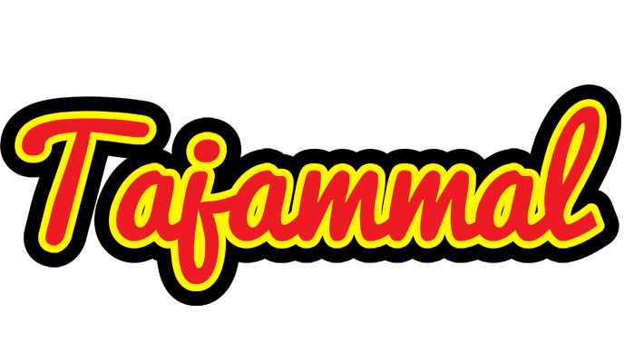 Tajammal fireman logo