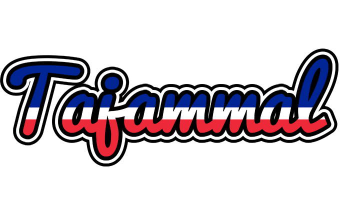 Tajammal france logo