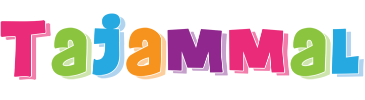 Tajammal friday logo