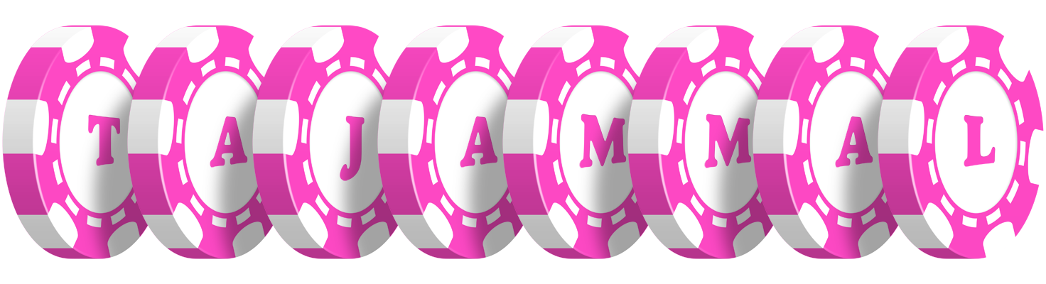 Tajammal gambler logo