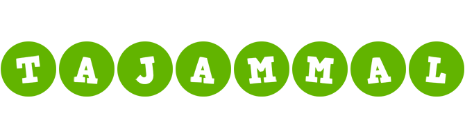 Tajammal games logo