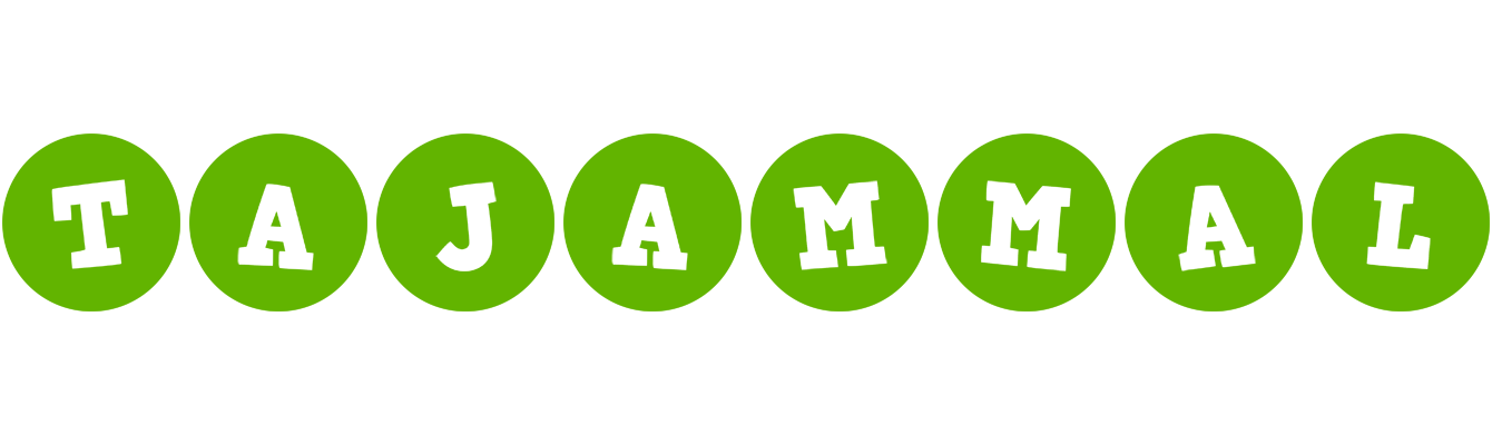 Tajammal games logo