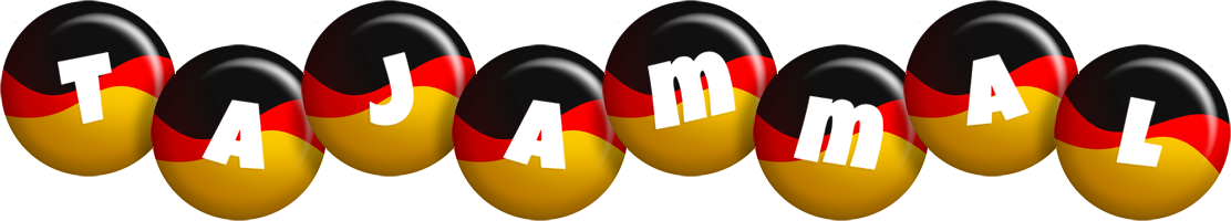 Tajammal german logo