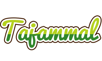 Tajammal golfing logo