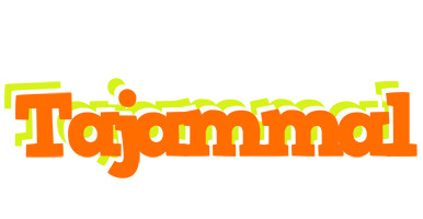 Tajammal healthy logo