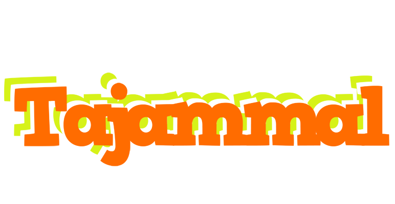 Tajammal healthy logo