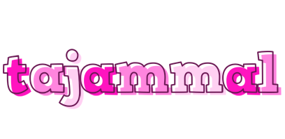 Tajammal hello logo