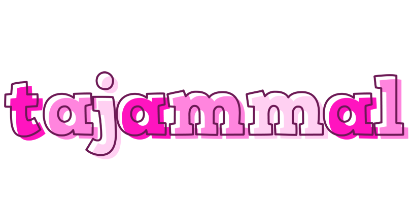Tajammal hello logo