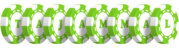 Tajammal holdem logo