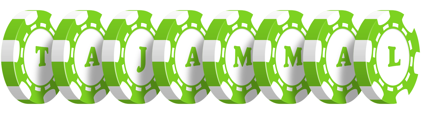 Tajammal holdem logo