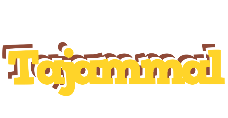 Tajammal hotcup logo